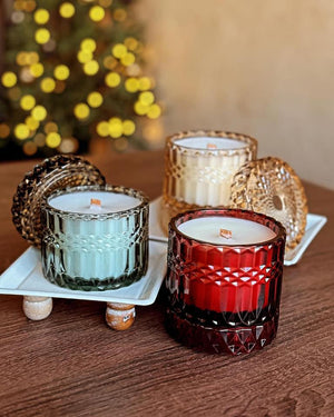 Betty Boba Glass Tumbler – Auroma Candle Co.