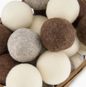 Wool Dryer Balls