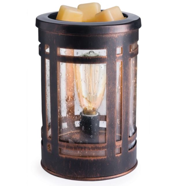 Edison Bulb Warmer