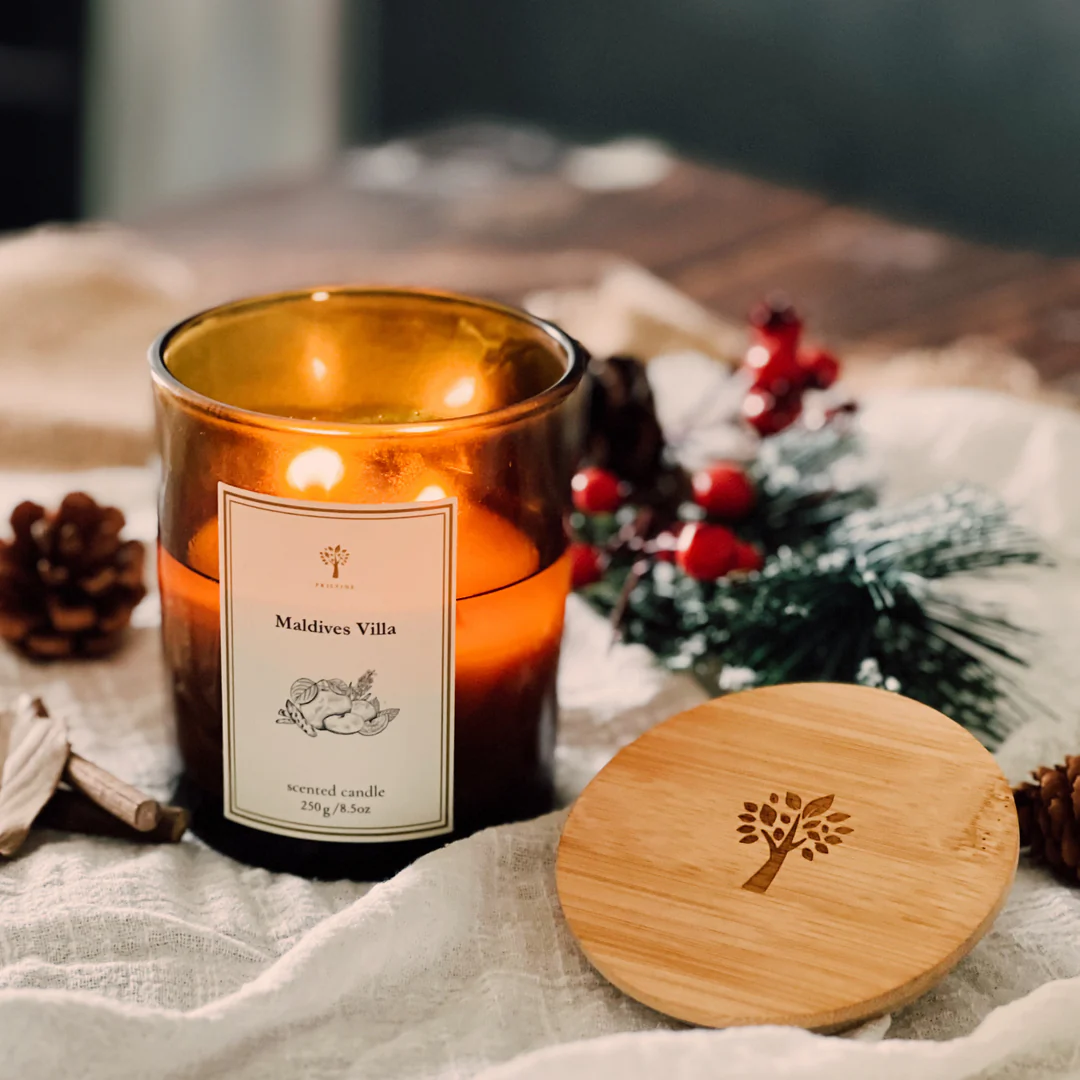 Scented Candles