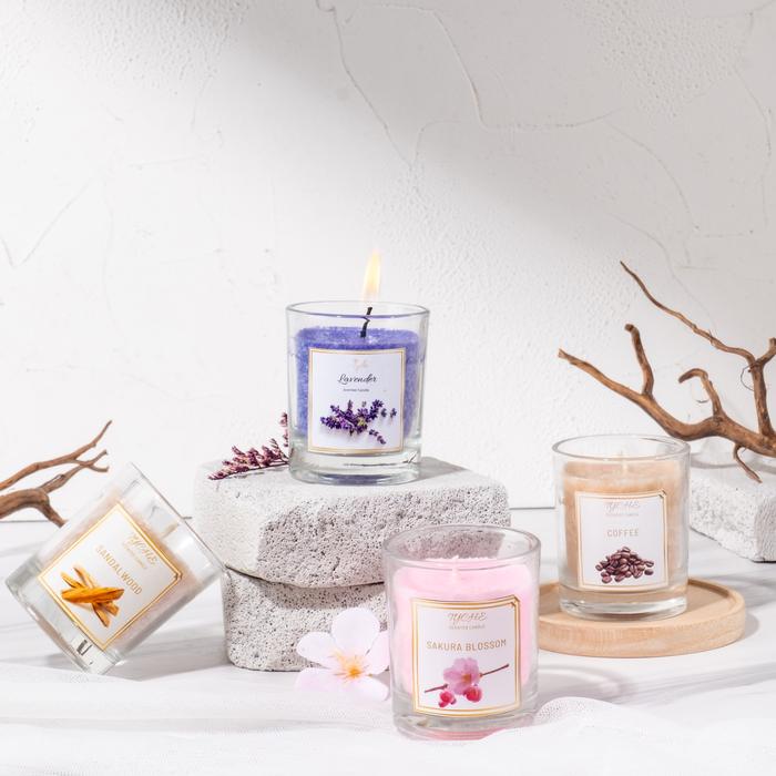 Lilin aromaterapi premium